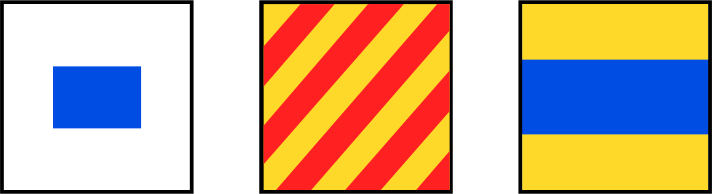 SYD Signal Flags